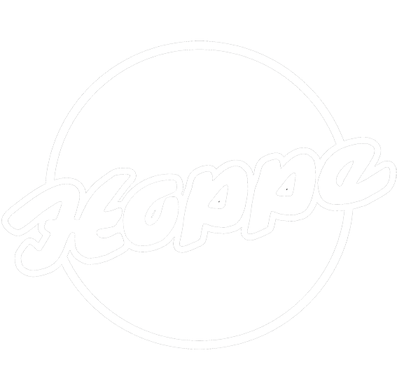Hoppe Mandeln Logo